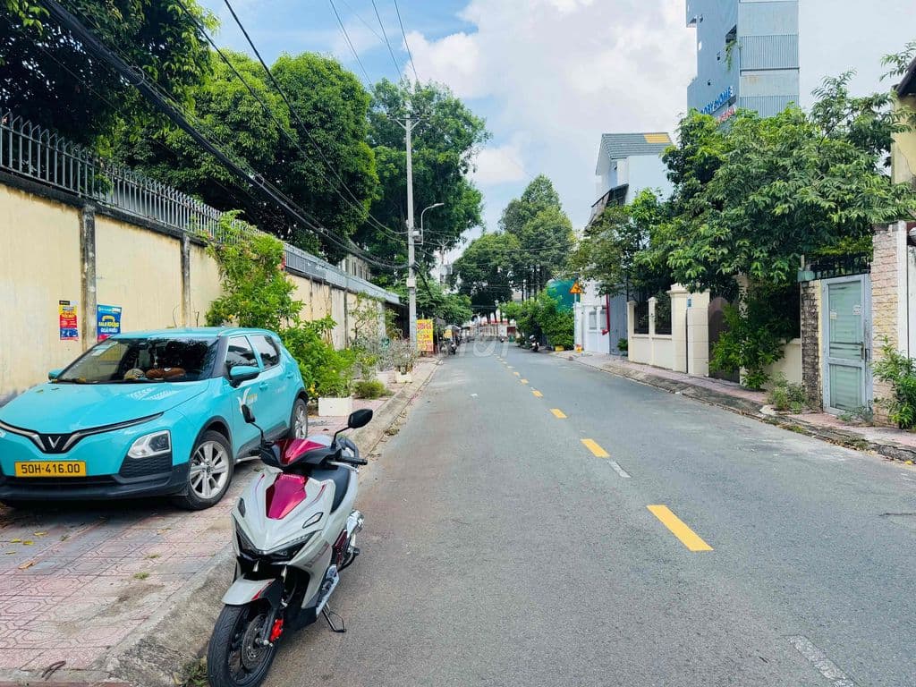 🔥 ĐẤT XÂY DỰNG FULL 50M2 - NGANG HƠN 7 M - GẦN HỌC VIỆN KIỂM SÁT - CHỈ