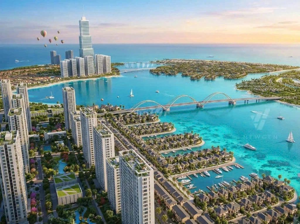 Sắp mở bán dự án căn hộ ven biển Imperia Green Paradise Cần Giờ