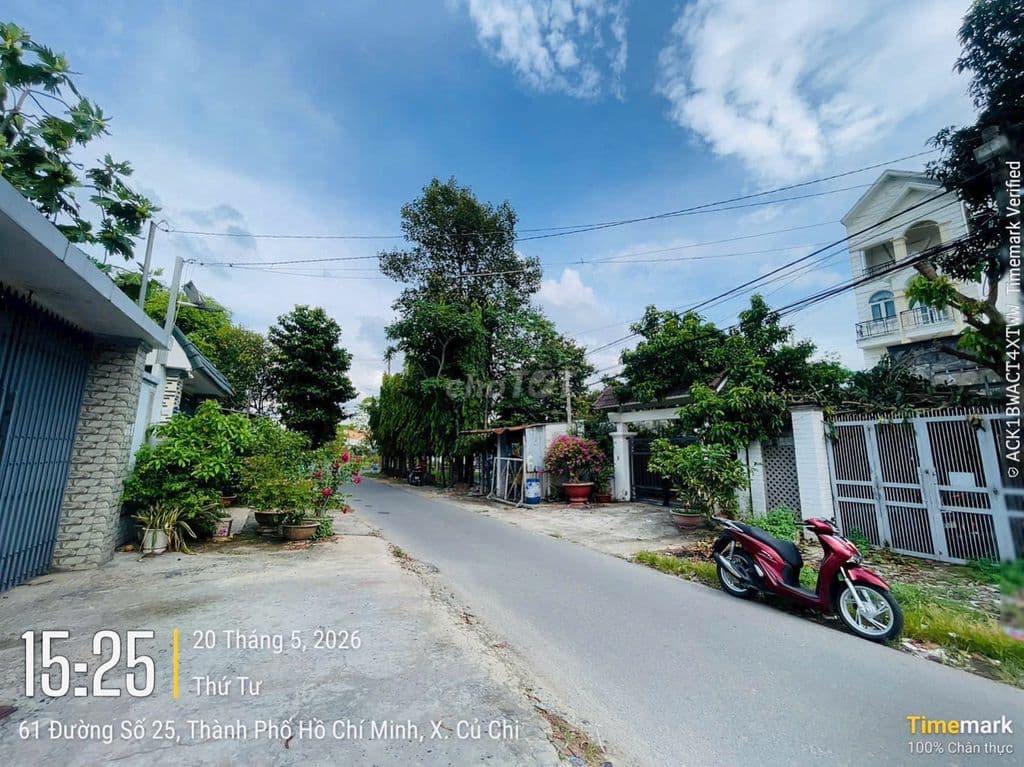 🔥 SIÊU PHẨM CỦ CHI – 1.042m² KHU DÂN CƯ HIỆN HỮU – FULL 100% THỔ CƯ! 🔥 - Ảnh 3