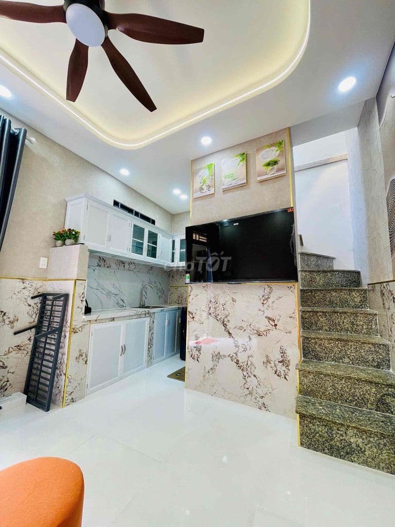 Nhà Quang Trung – Gò Vấp | 2PN có ban công | Giá 2,95 tỷ TL - Ảnh 3