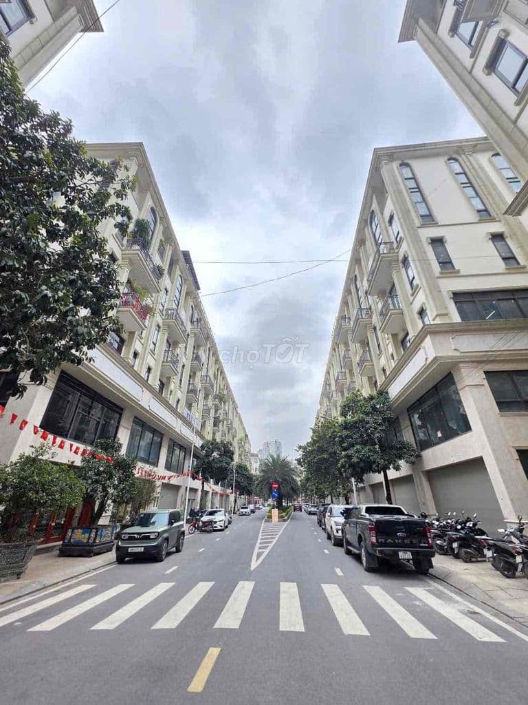 KĐT Him Lam Vạn Phúc, Hà Đông, Vị Trí Kinh Doanh. - Diện tích 91m