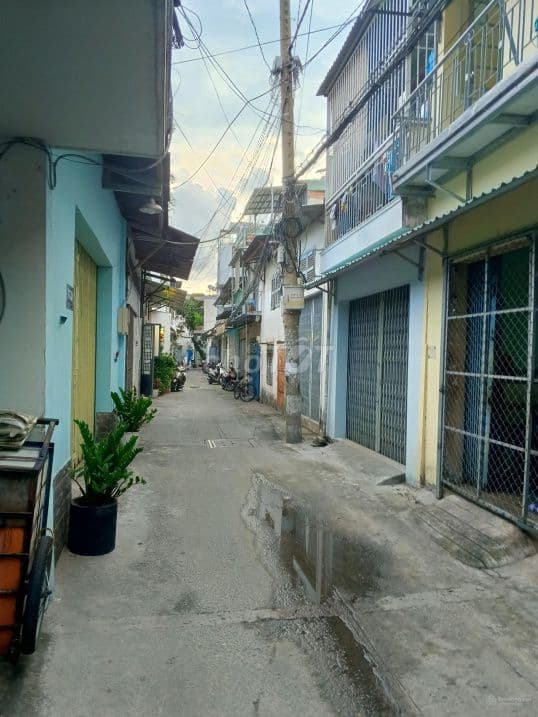 Bán Nhà Gần Bảy Hiền,p11 Tân Bình 50,7M2 Hẻm Rộng - Ảnh 3