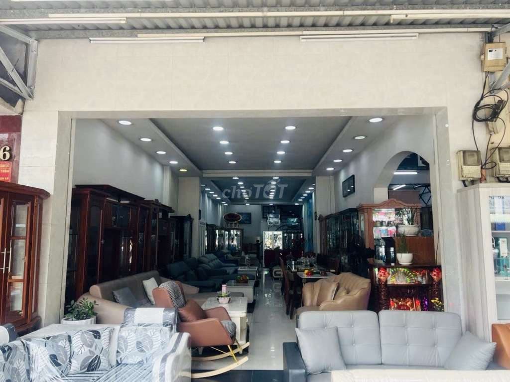 MẶT TIỀN HẬU GIANG - CUNG BẬC KINH DOANH - NGANG BỀ THẾ 5M. - Ảnh 3
