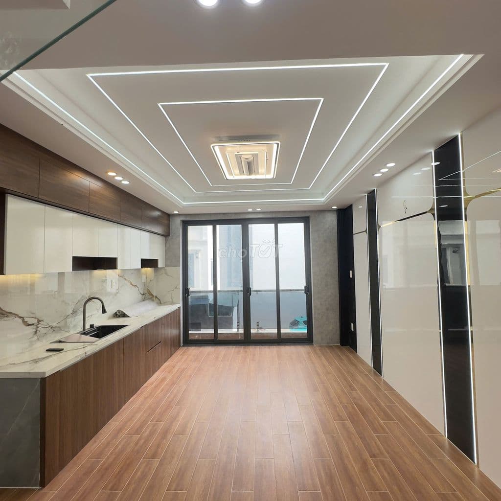 Nhà Mới Đường Số 3 Kênh Tham Lương Gần Aeon Tân Phú 3 Lầu chỉ 6 tỷ - Ảnh 3