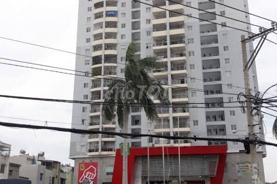 Bán Căn hộ CC Phú Thạnh 90 m 2 - Phú Thạnh Tân Phú - 3 phòng ngủ - Ảnh 3