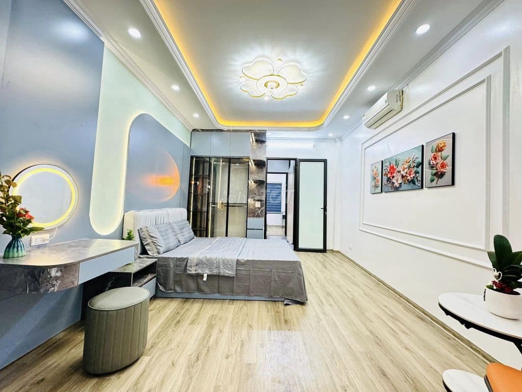 Bán Nhà Cực Đẹp Phố Hoàng Ngân - Thanh Xuân 43m2 x 5 Tầng Ngõ Ô Tô