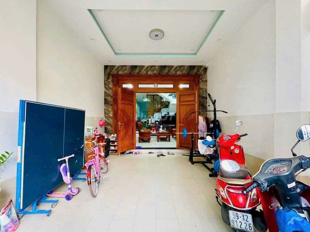 Cần bán gấp nhà 3 tầng - Ngay KDT Vạn Phúc - Ql13 Hiệp Bình Phước - Ảnh 3