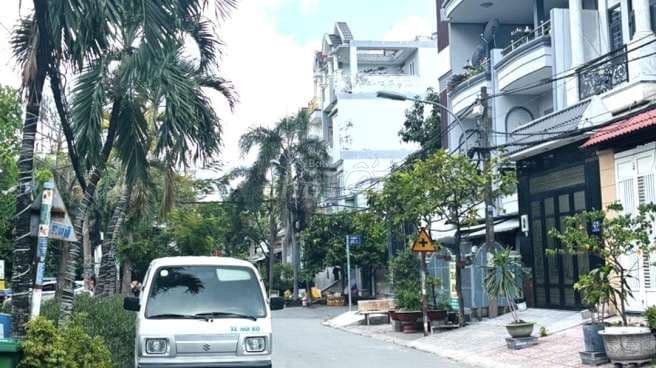 Bán nhà C4 vị trí mặt tiền 22m Kdc Tên Lửa, Bình Tân - Ảnh 3