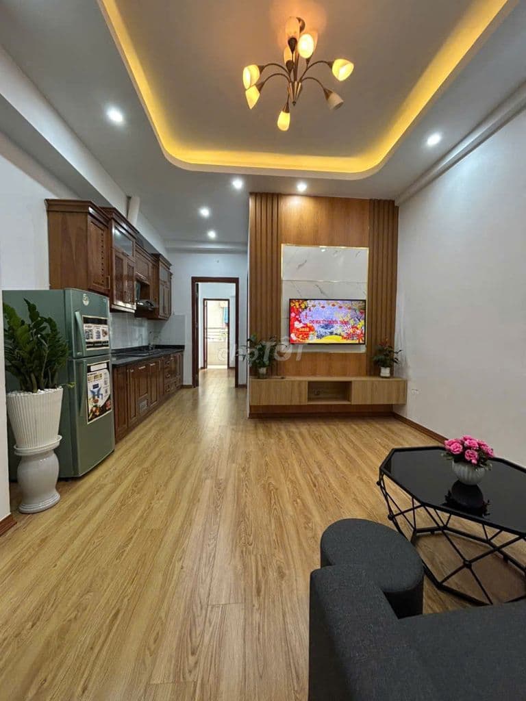 Chung cư Đại Thanh, Hà Nội, căn 1 ngủ 2,65tỷ sổ đỏ, đã đầy đủ nội thất - Ảnh 2