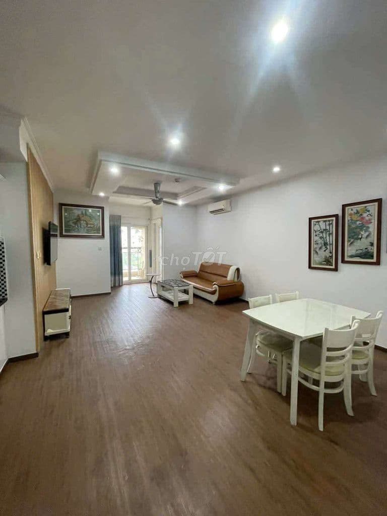 🏡 BÁN CĂN HỘ 90m² 2Phòng ngủ: TẦNG CAO - VIEW ĐẸP. Cách Ga T3 3km