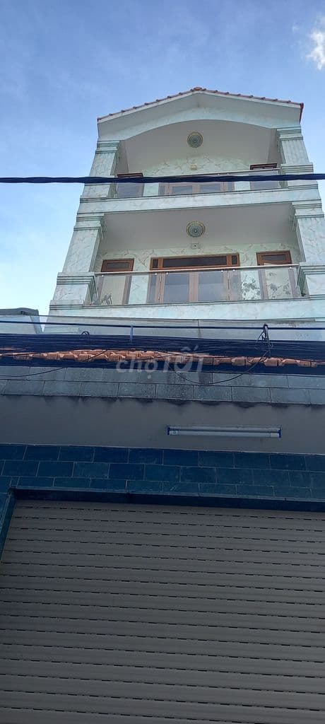 Nhà bán lý thánh tông q tân phú - Ảnh 3