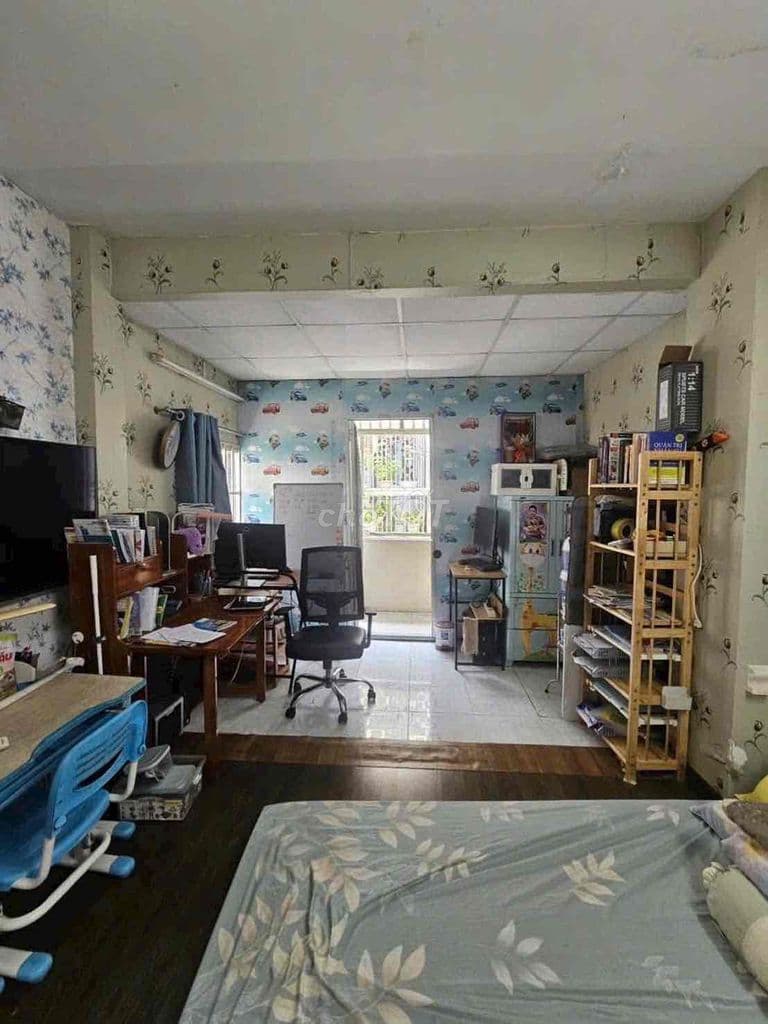 BÙI ĐÌNH TUÝ - 25M2 - 2PN - 2WC - KO QUY HOẠCH - NHỈNH 4 TỶ