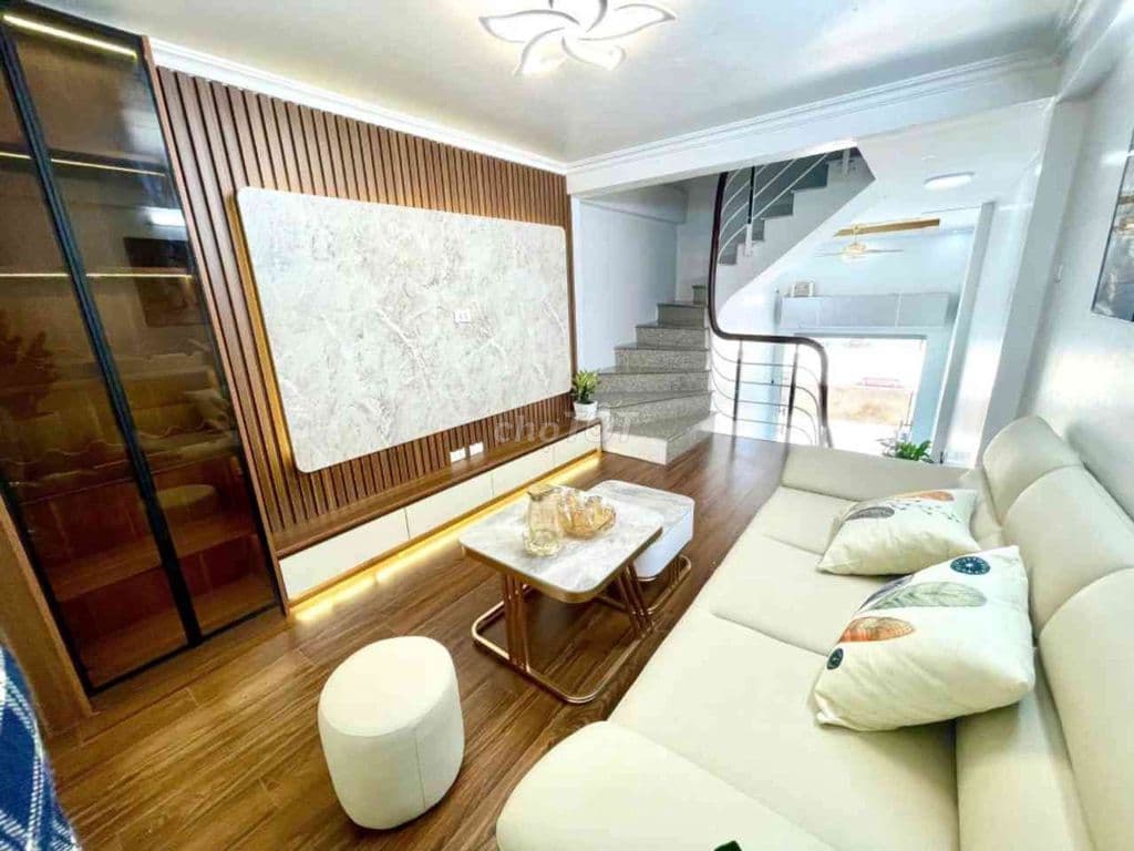 Kim Giang thanh liệt , ôtô 7 chỗ ngủ trong nhà ,35m ,5 tầng, - Ảnh 3