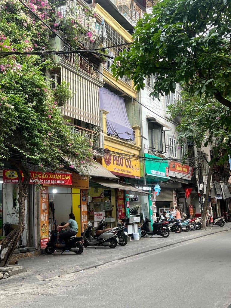 Cần Bán gấp nhà mặt phố Tân Mai - Ảnh 2