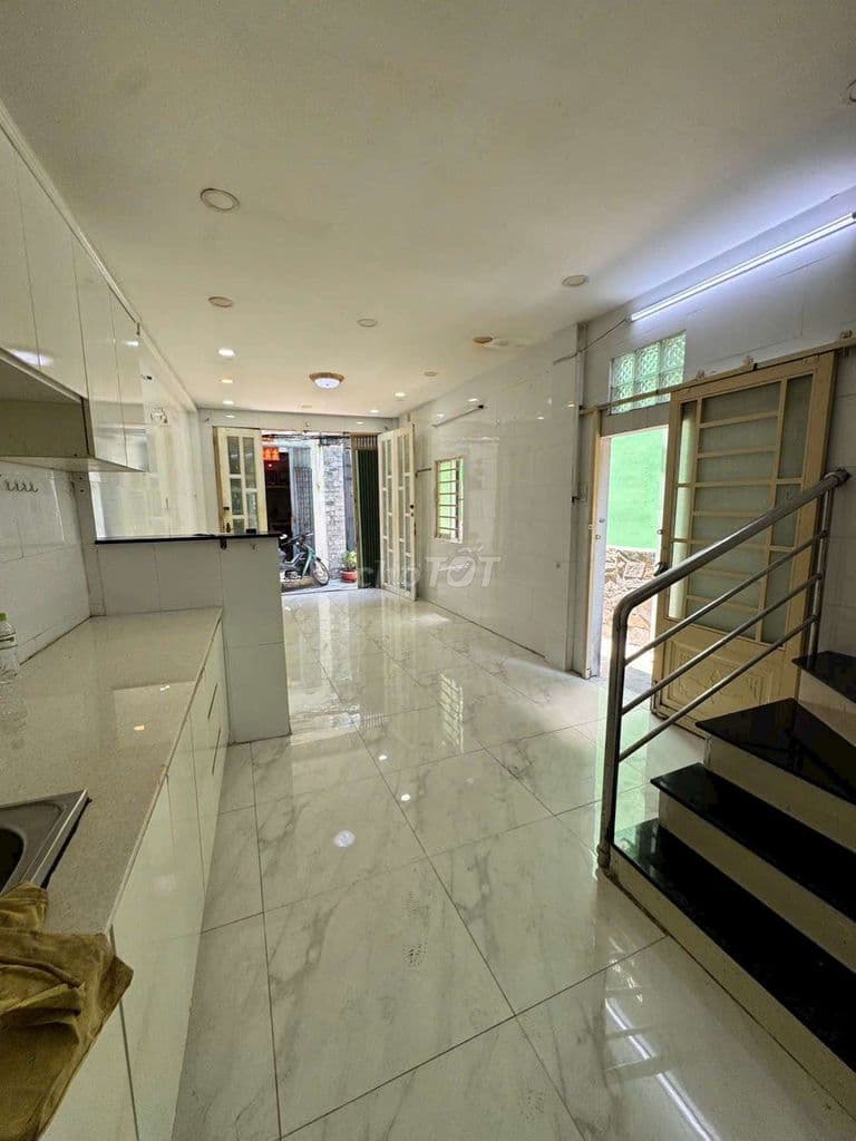 CĂN GÓC 2 MẶT TIỀN HẺM ĐƯỜNG BÌNH THỚI PHƯỜNG 14 QUẬN 11 - Ảnh 3