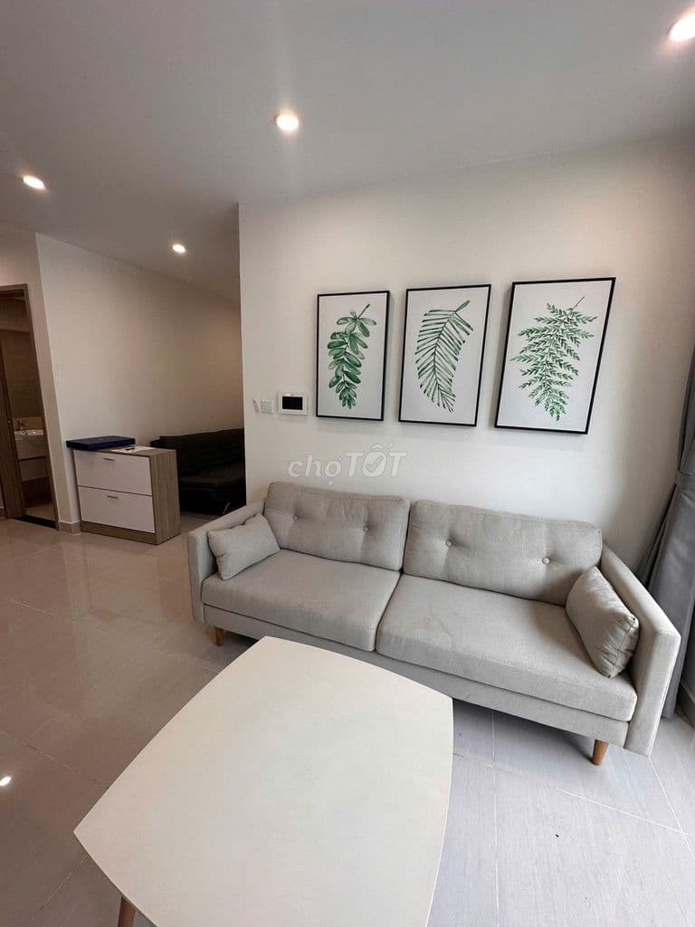 Chính chủ cần bán căn tầng 19 trục 03 - 1N+1 43m2 giá chỉ 2,85 tỷ - Ảnh 3