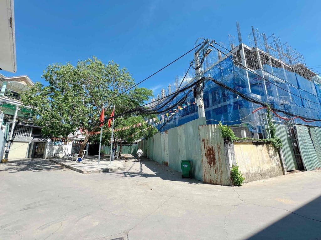 NHÀ 1 ĐỜI CHỦ – NGANG 5.1M – SÁT HXH – HUỲNH TẤN PHÁT Q7 - Ảnh 2