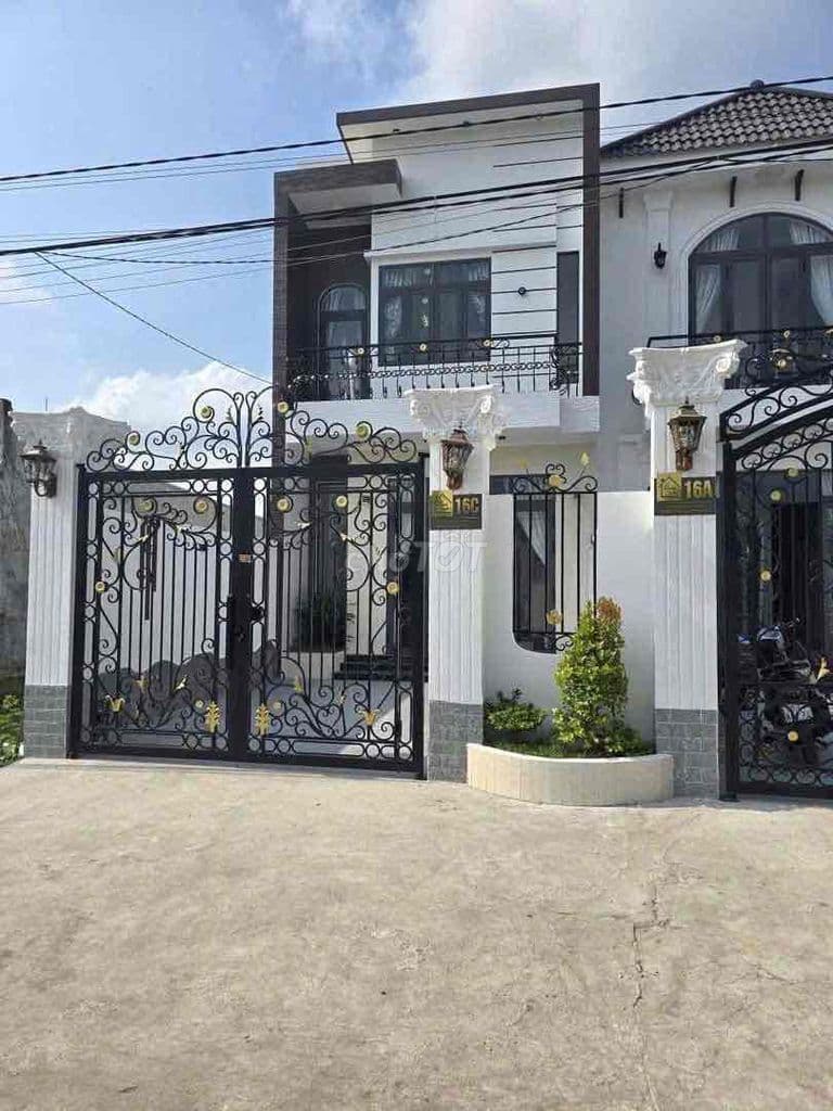CẦN BÁN GẤP NHÀ giá 950 triệu – QL1A, TÂN LONG , TÂN NHỰT, 7