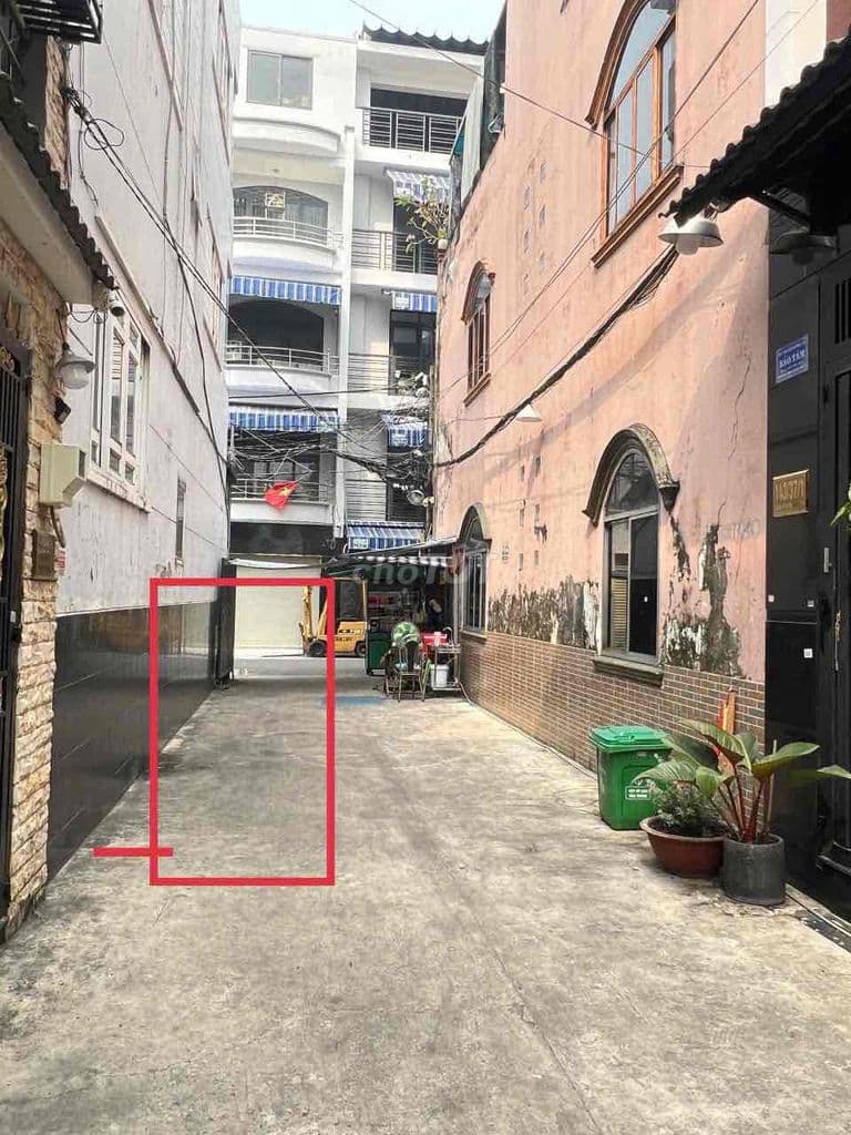 Nhà bán hxh Gò Dầu 4x14 m-đúc 2 tấm- giá 6,4 tỷ! - Ảnh 3