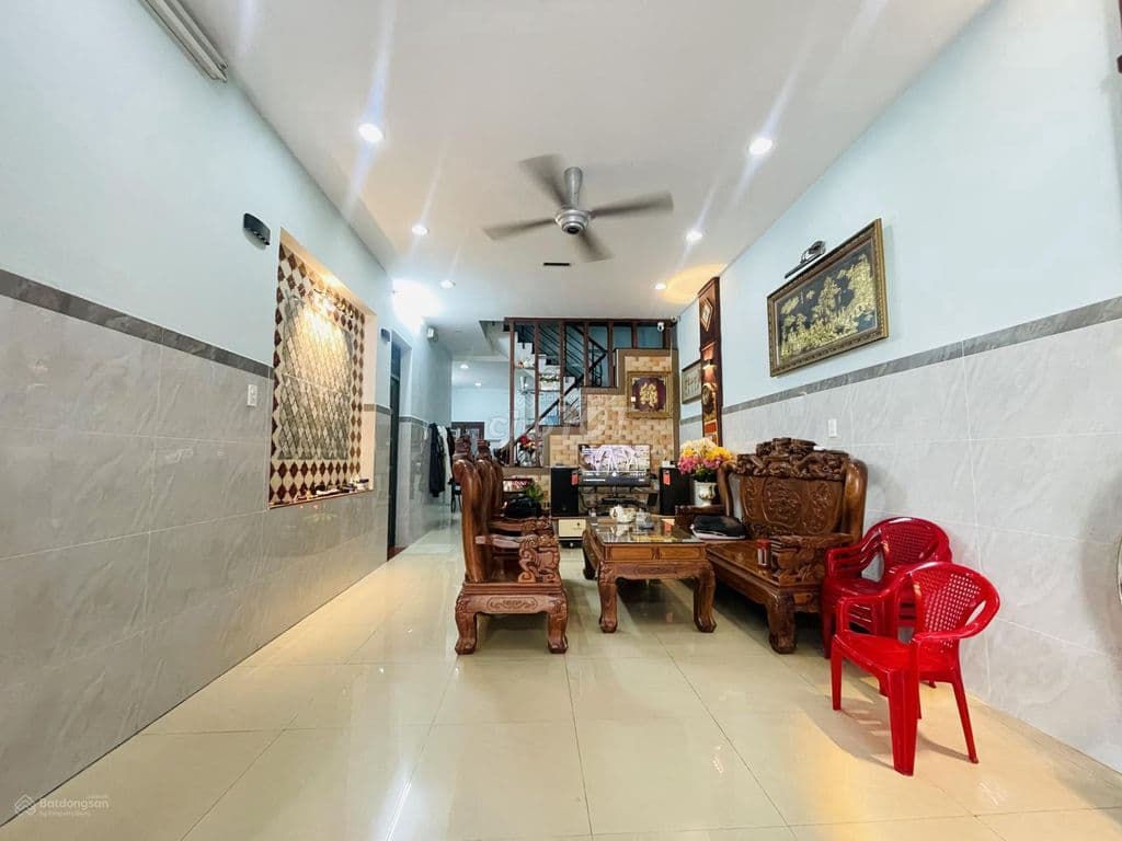 Bán Nhà HXH Thoại Ngọc Hầu 5.3x17m 4 Lầu, GIá 11.5 tỷ Còn Bớt