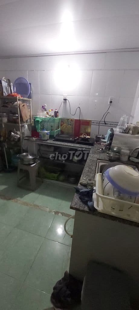 Lầu 1 lô d cư xá lý thường kiệt - Ảnh 2