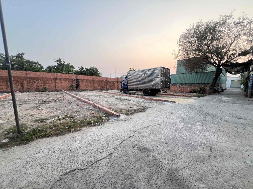 Đất nền SHR 5 x 18 full thổ cư , đường xe tải thông,1/ Huỳnh thị na - Ảnh 3