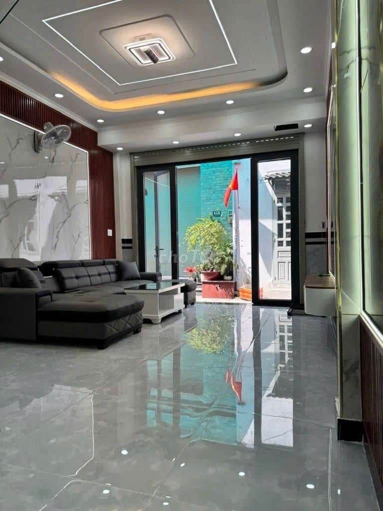 Nhà 2 tầng đường TÂN CHÁNH HIỆP 07, phường TÂN CHÁNH HIỆP, Q12 dt 42m2 - Ảnh 2