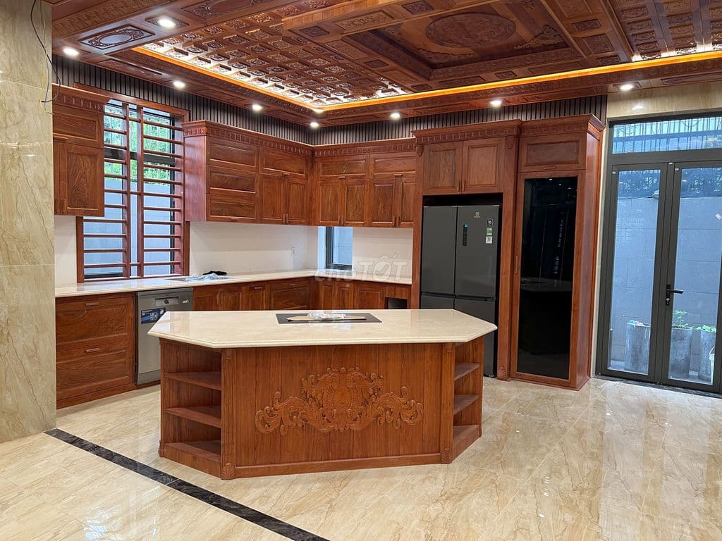 Biệt thự Đại Phúc Green Villas, Ngay Công Viên, Vị Trí Đẹp - Ảnh 3