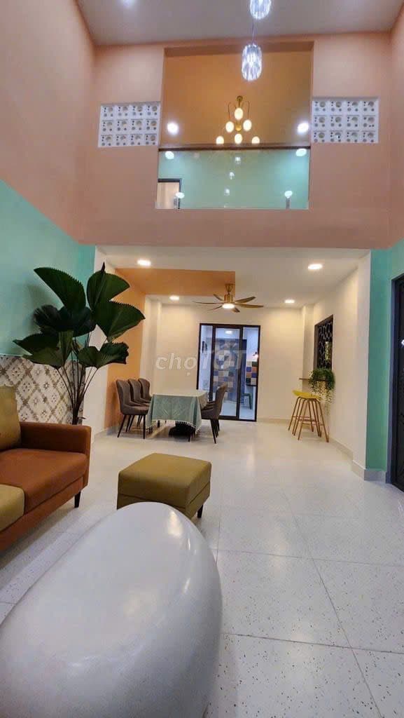 NHÀ CÓ LỘC 61,6M2 – Ở YÊN ỔN, KINH DOANH TỐT, GIÁ 6,16 TỶ