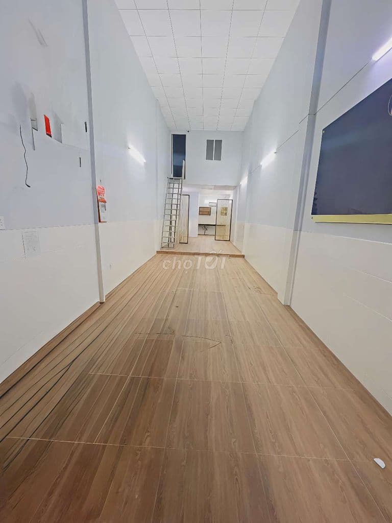 bán nhà hẻm thông 5 m hẻm 730 lê đức Thọ p. an hội đông 3.6x19m 7tỷ tl