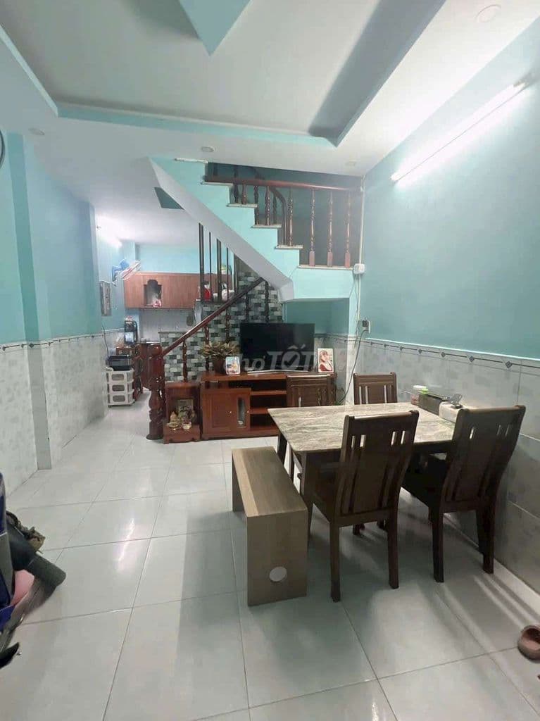 Nhà 4x8 m 2/ võ văn vân - Ảnh 2
