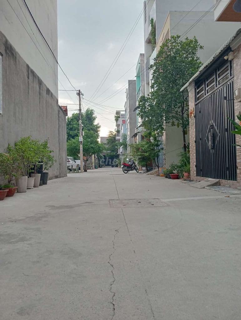 Bán Đắt An Phú Đông 25, Quận 12, Tp. HCM - Ảnh 2