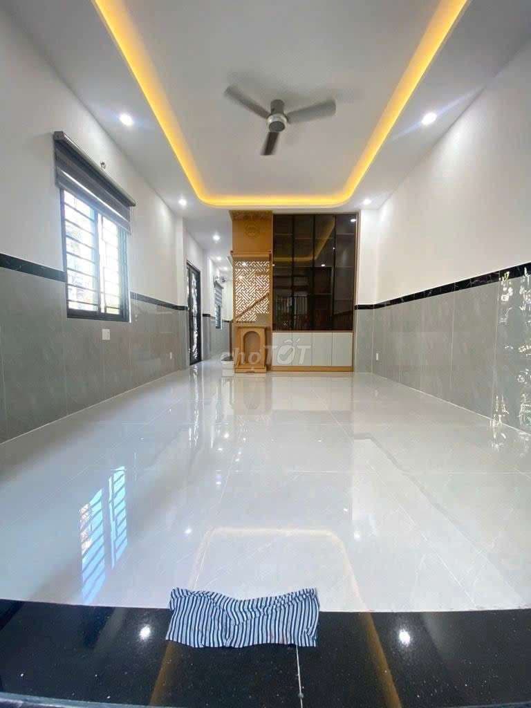 🏡 NHÀ NGUYỄN SỸ SÁCH 60M² 2 TẦNG FULL NỘI THẤT SÁT CHỢ TÂN TRỤ - Ảnh 2