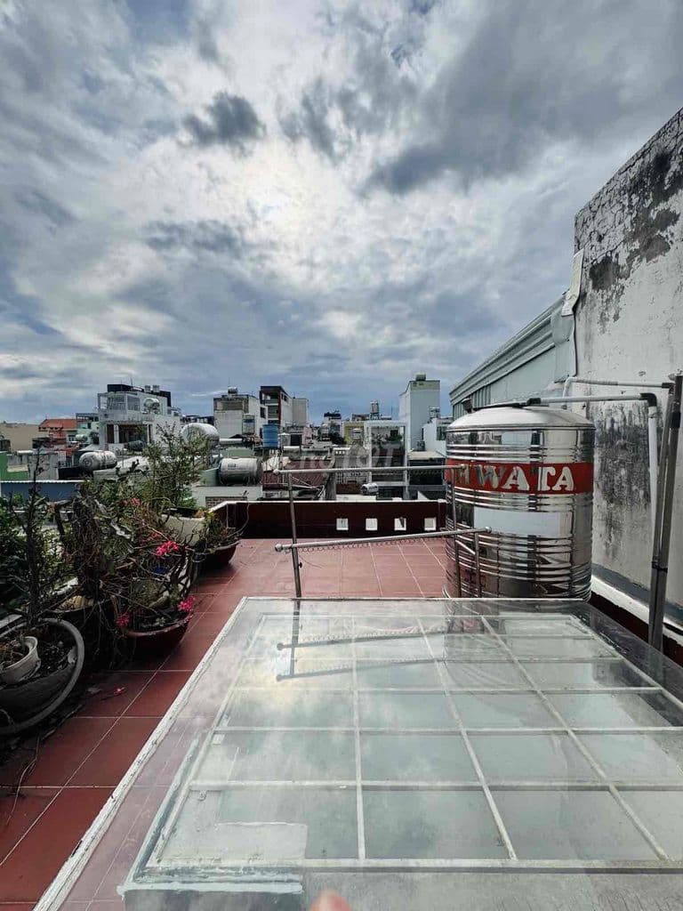 🔥 NHÀ GÒ DẦU – CÁCH AEON TÂN PHÚ CHỈ 500M – 4 TẦNG – HẺM NHỰA 5M – CHỈ - Ảnh 3