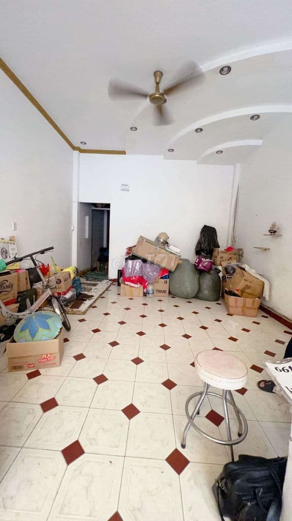 NHÀ 64M2 NGUYỄN VĂN QUÁ - 3,3 TỶ - ĐHT Q12 GẦN CẦU THAM LƯƠNG - 4,5X14 - Ảnh 2