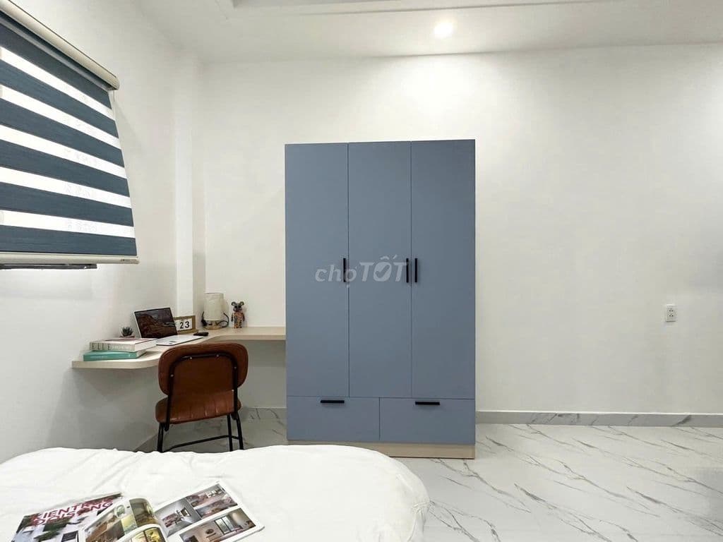 BÁN GẤP CHDV KHÉP KÍN 5 TẦNG THANG MÁY QUẬN 10 - THU NHẬP 35TR/THÁNG - Ảnh 3