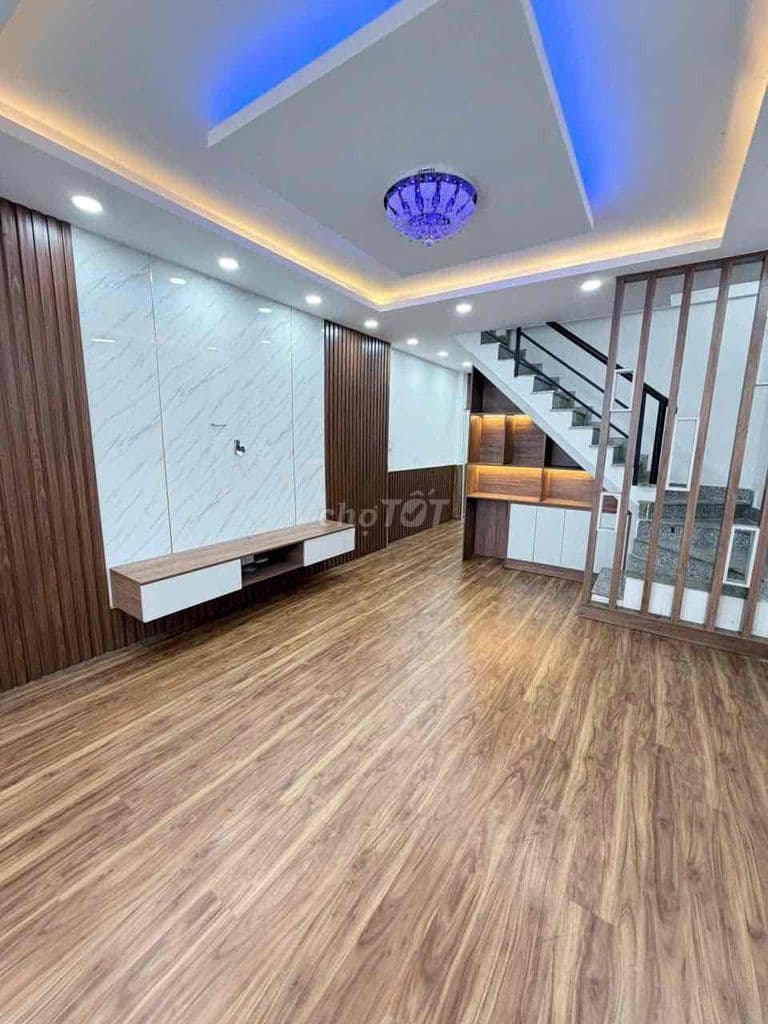 NHÀ MỚI HIỆP THÀNH QUẬN 12 - 48 M2 - Ảnh 3