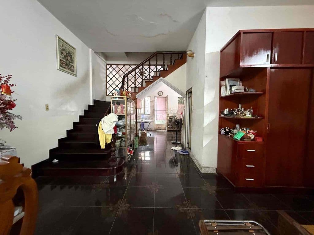 Bán Đất Tặng Nhà - Xe Hơi tới nhà - 110m2 - Vuông vức - phù hợp Xây CH - Ảnh 3