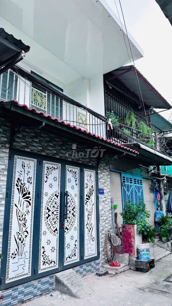 BÁN NHÀ ĐẸP LIÊN ẤP 123 DT: 4*12,5M 1T+LẦU 3PN 2W ĐƯỜNG 5M - Ảnh 2