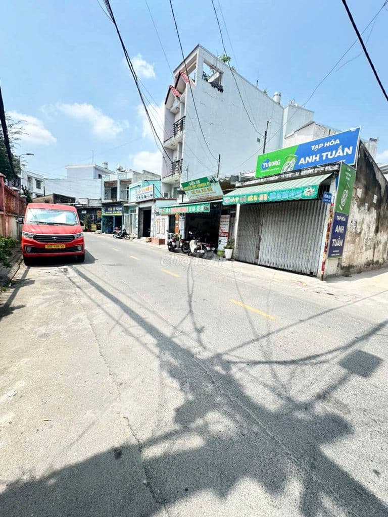NHÀ MẶT TIỀN ĐƯỜNG ĐỖ NHUẬN 48m – TÂN PHÚ – GIÁ NHỈNH 3 Tỷ - Ảnh 3