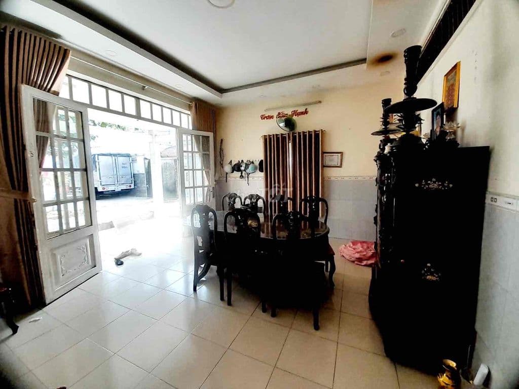 Nhà Đất 116m2 góc 2 mặt hẻm ô tô TT Trường Thọ Thủ Đức