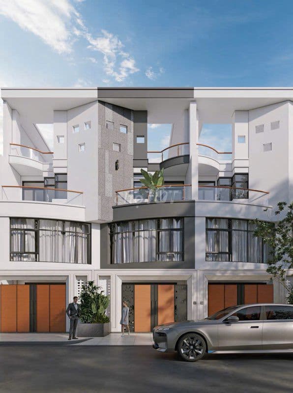 Bán đất nền khu dân cưu trí kiệt, phước long B , q9