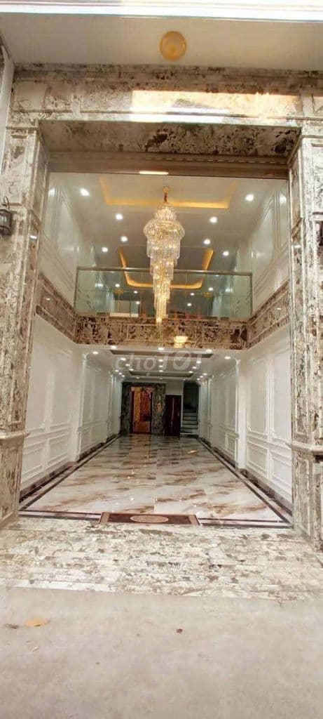 Bán Nhà Ô TÔ Kinh Doanh Nguyễn Đức Cảnh 61m, 7 tầng, mt 4m, 24.5 tỷ.