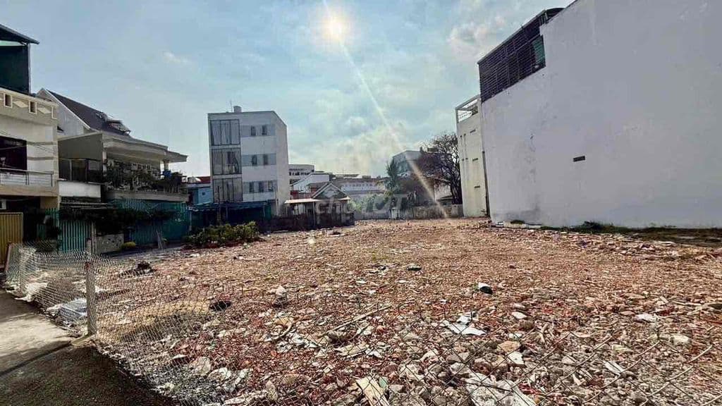 Bán đất nền diện tích 107m2 phường Thủ Đức - Ảnh 2