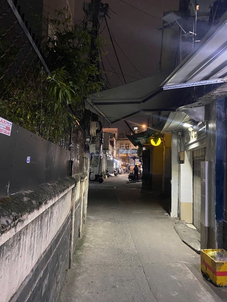 BÁN NHÀ NƠ TRANG LONG P.13, BÌNH THẠNH – FULL NỘI THẤT –CHỈ 3.85 TỶ TL