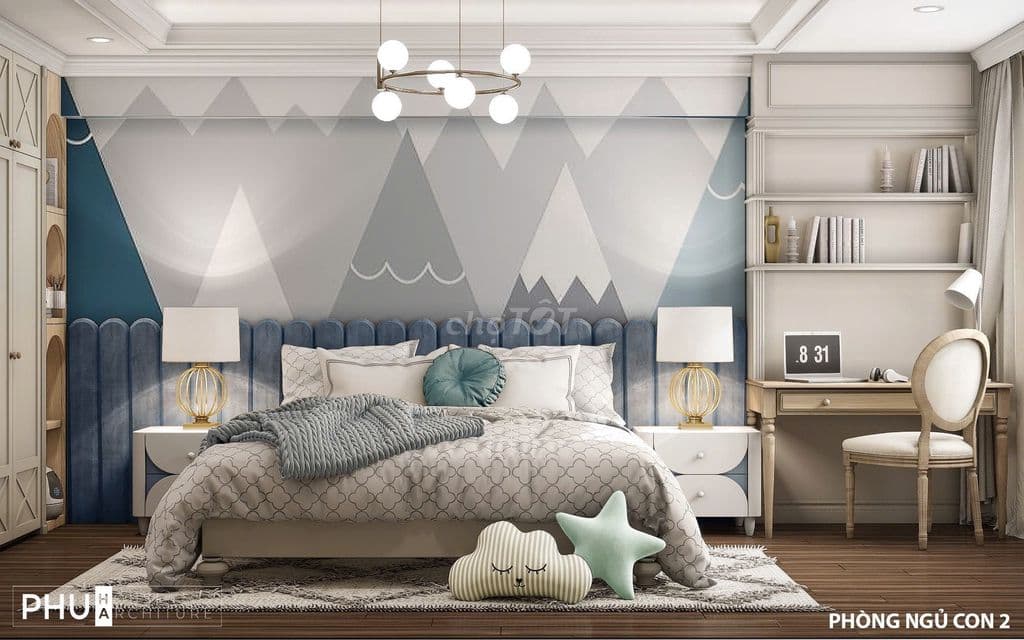 Căn hộ duplex Homyland, Q.2 - 22 tỷ (430m2, 2 tầng, 7PN, sổ hồng) - Ảnh 2