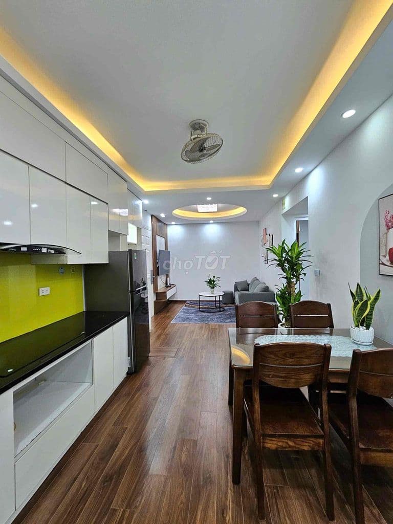 căn hộ 2 ngủ rice city linh đàm sổ đỏ giá 4 tỷ 950 tr - Ảnh 3