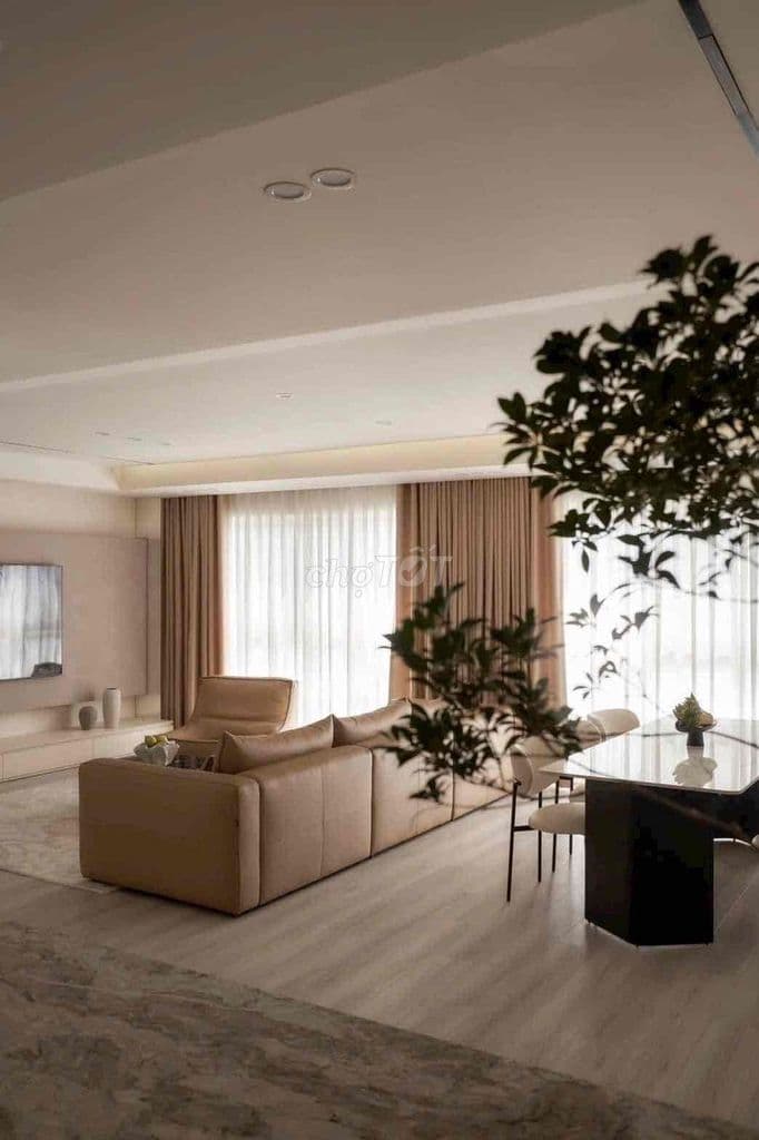 Cho thuê căn hộ Happy Valley ,PMH Q7,3PN full bt cao cấp ,giá 1.900$