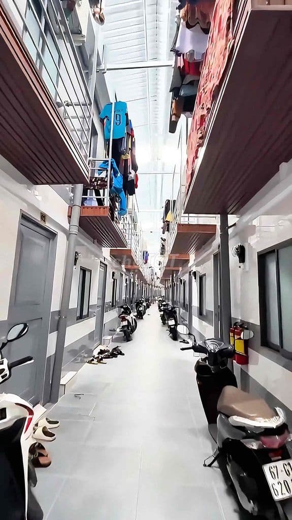 Cần Bán Dãy Nhà Trọ 60 Phòng Gần KCN Tân Tạo - Ảnh 2