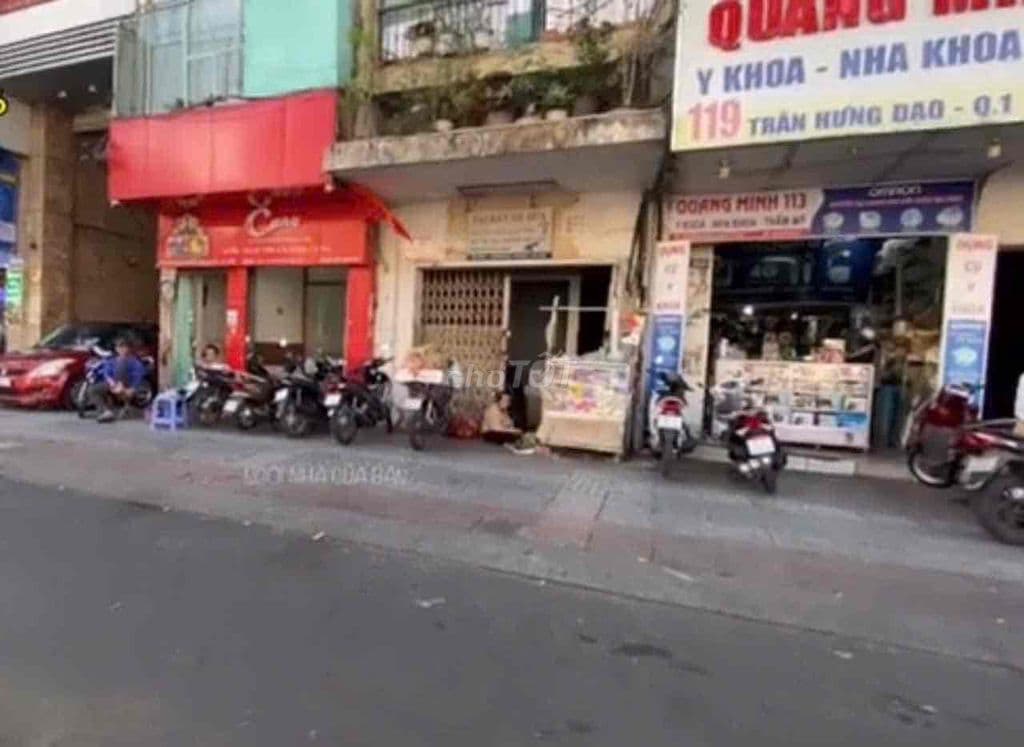 cần bán căn hộ chung cư 25m2